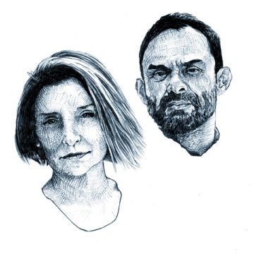 Ludovica Serafini+Roberto Palomba