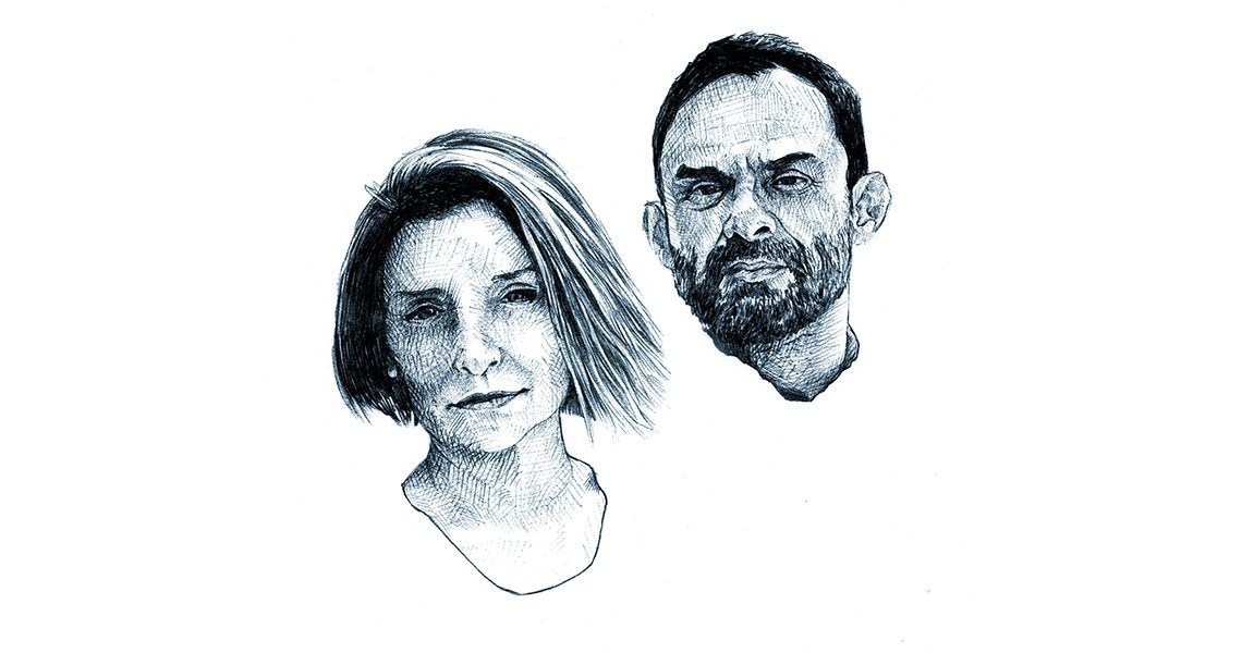 Ludovica Serafini+Roberto Palomba