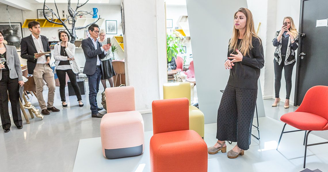 Spanish Landscapes at ‘3 Days of Design’ · Copenhagen