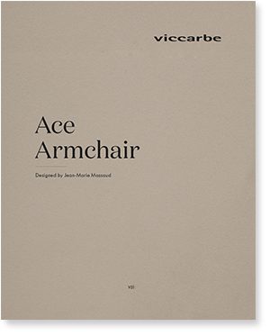 catalogo Ace armchair