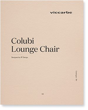 catalogo Colubi Outdoor armchair