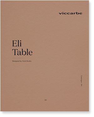 catalogo Eli Table H74 D70