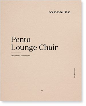catalogo Penta Armchair with Fixed Base