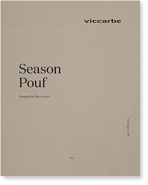 catalogo Season Pouf 60 Fixed