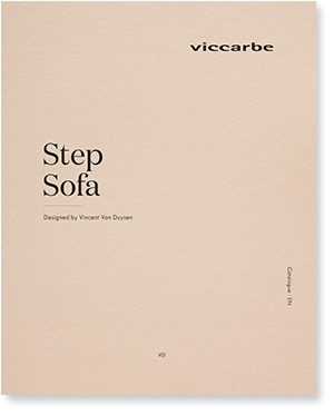 catalogo Step sofa – Composición 9
