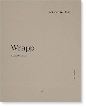 catalogo Wrapp Wooden Base Armchair