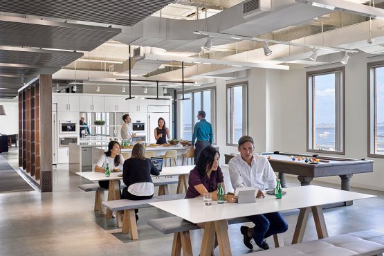 Potamus Trading Offices-Singapore