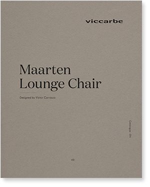 catalogo Maarten Armchair Swivel Base w. Soft Upholstery & Arms