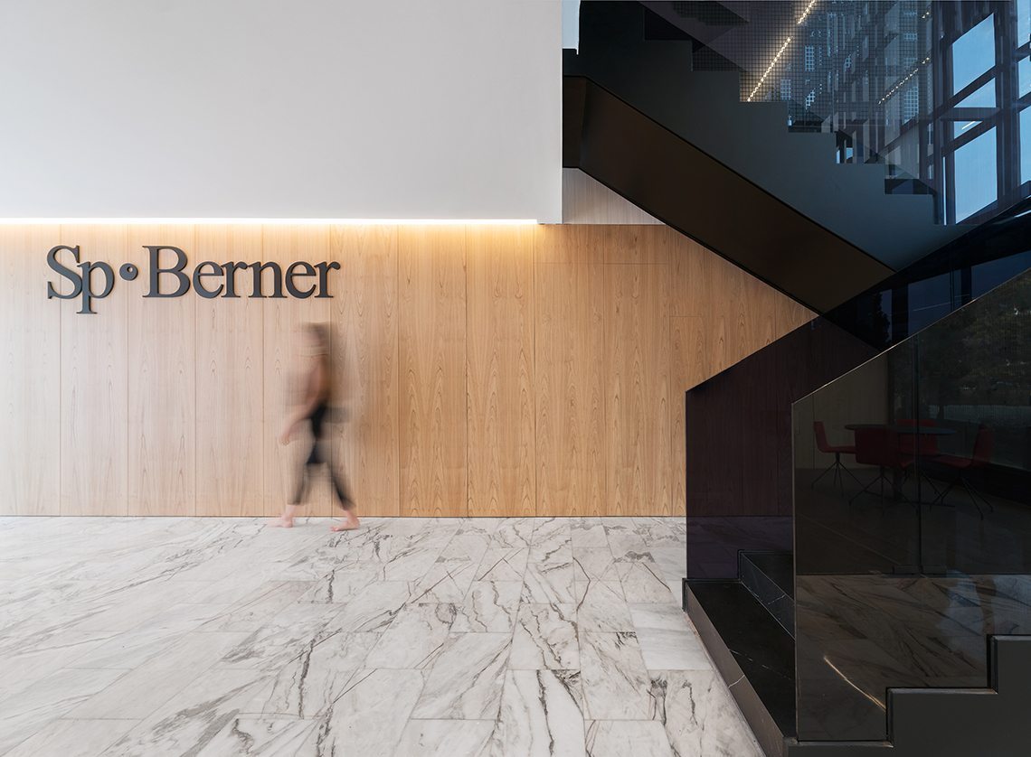 SP-Berner HQ
