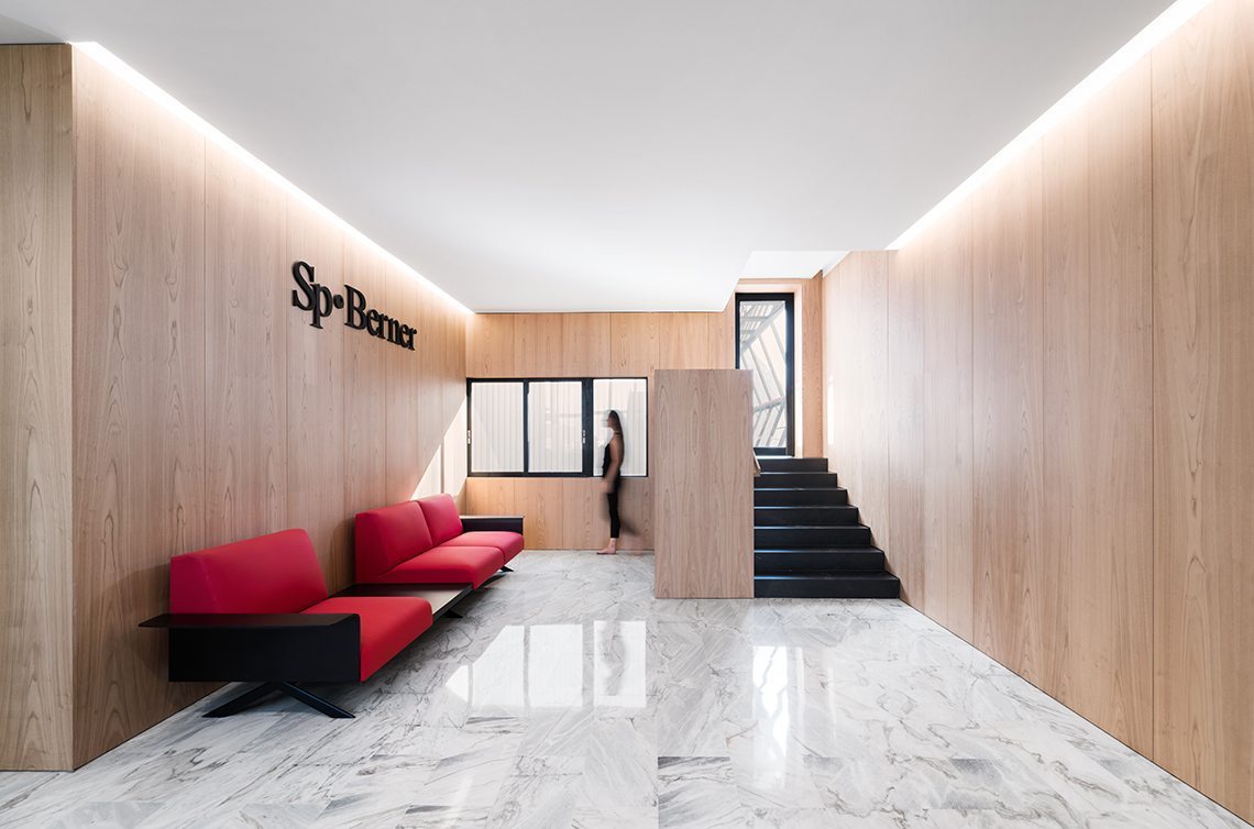 SP-Berner HQ