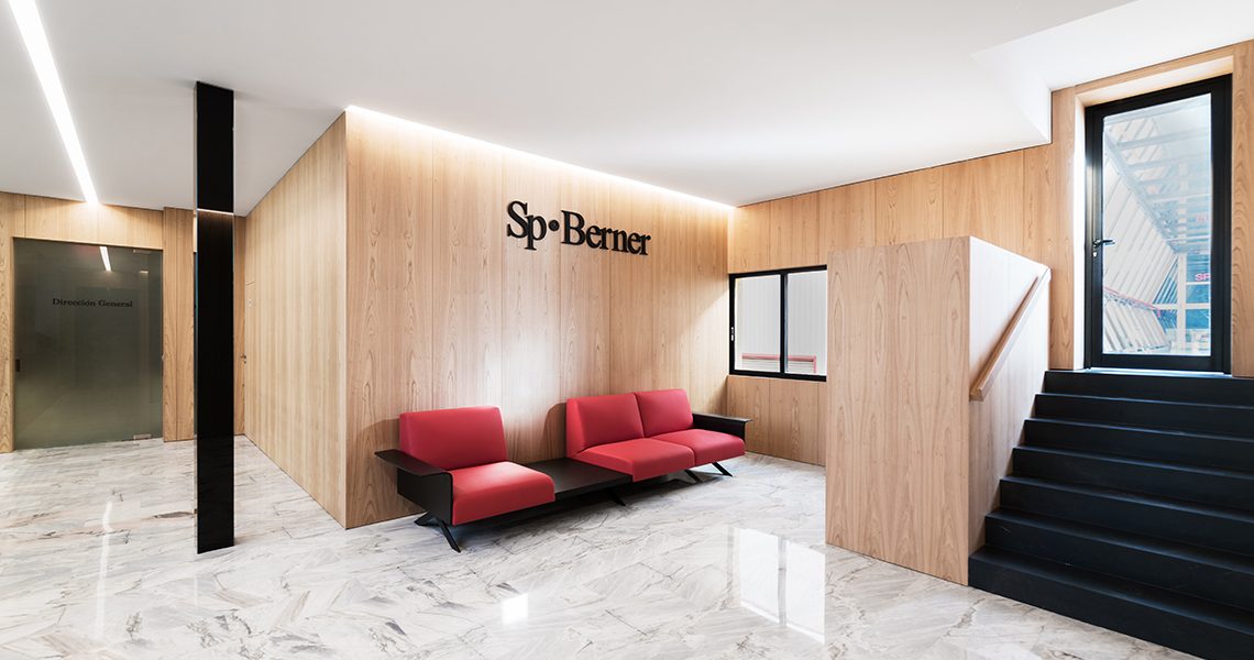 SP-Berner HQ