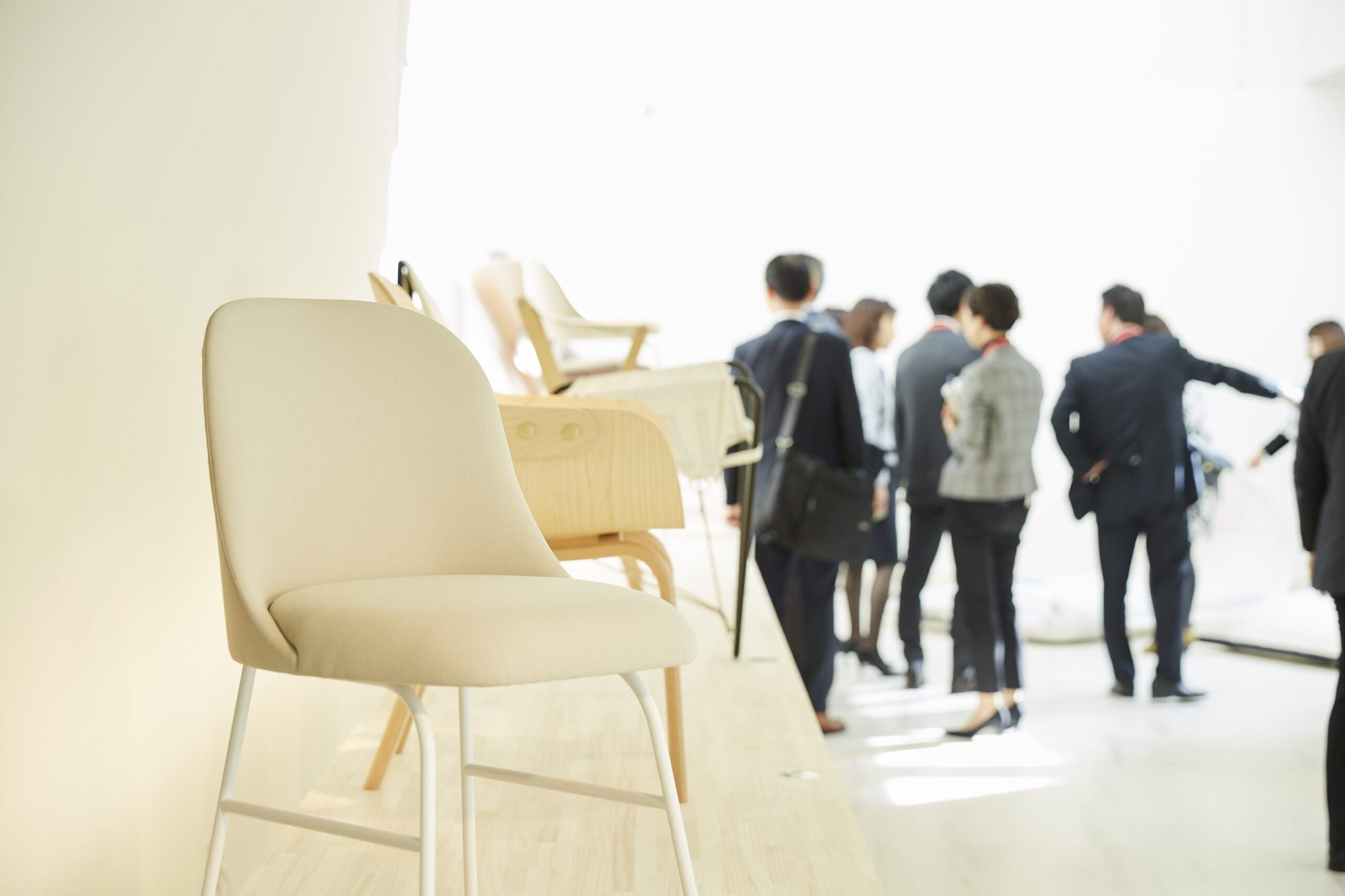 ‘The Next Simplicity – Rediscovering the Basics’ exhibition in Tokyo