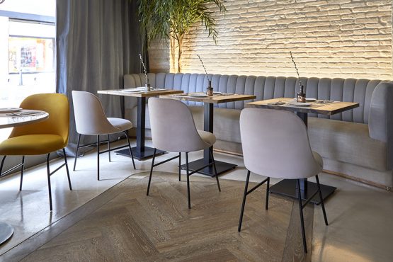 Restaurante Tago Mago- Valencia