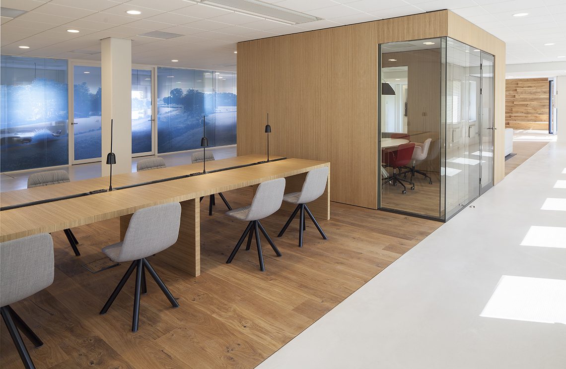 Rabobank HQ – Amsterdam