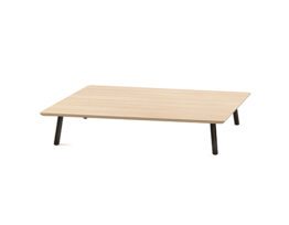 Maarten Low Table H30, 90×160