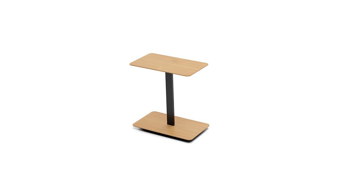 Serra Low Table, H45 without Strap