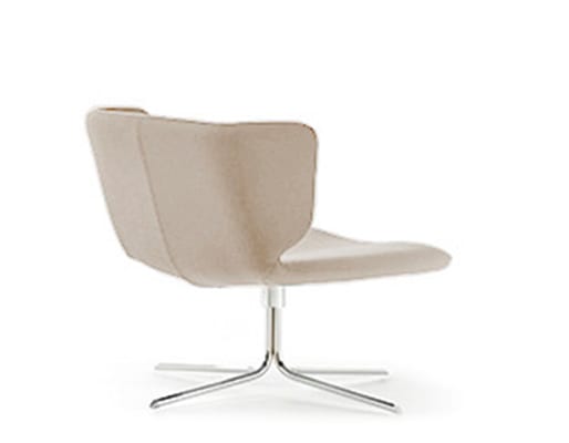 Wrapp Armchair Swivel Base