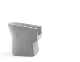 Fedele Armchair Viccarbe