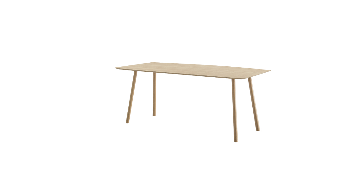 Maarten Table H74, 180×80