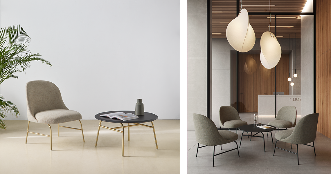 Aleta low table