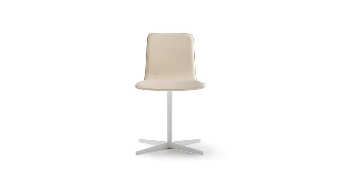 Silla Klip base 4 puntas