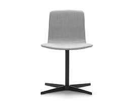 Klip Four Star Base Smooth Upholstery