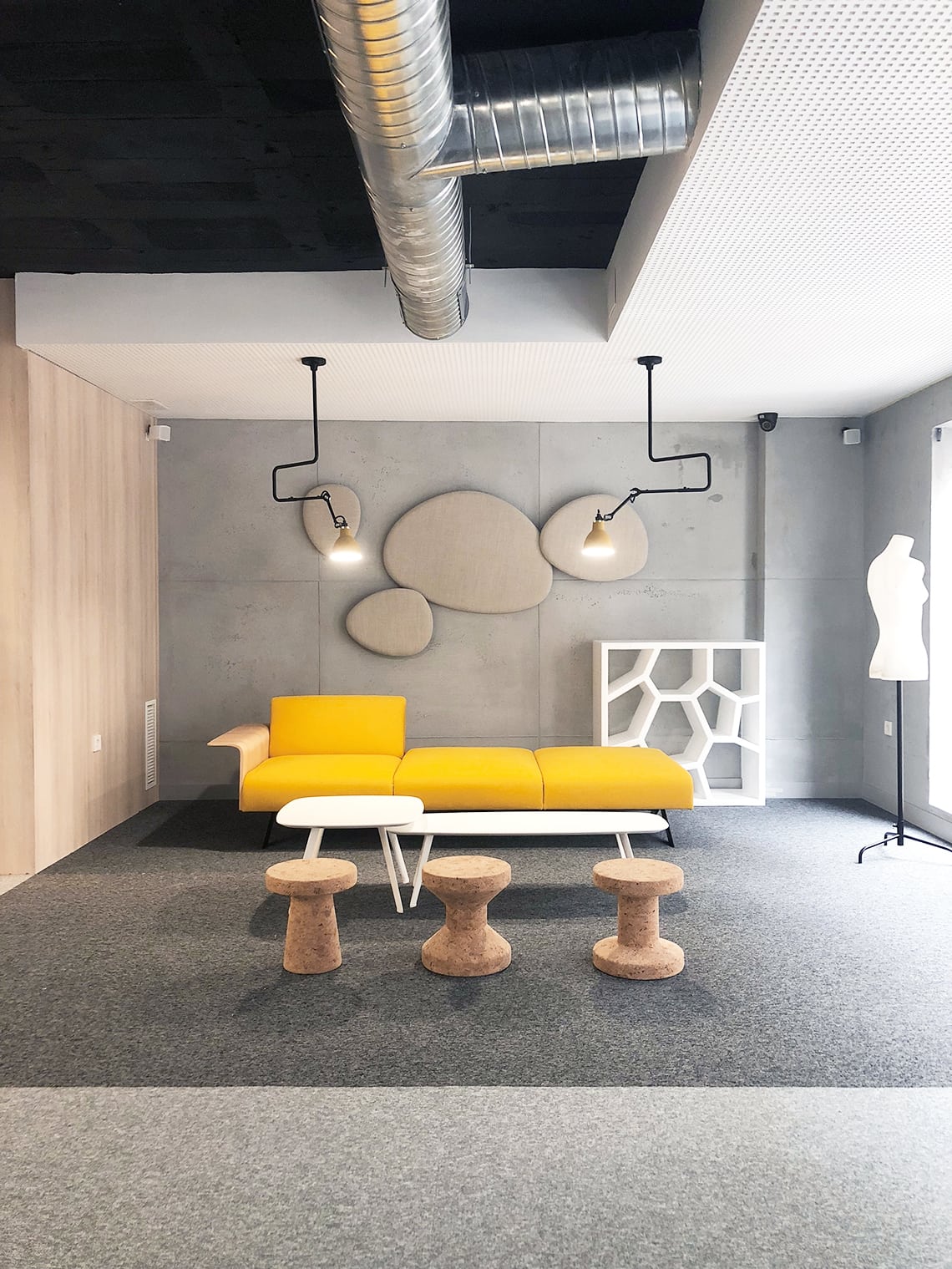 Hence Flagship Store- Madrid