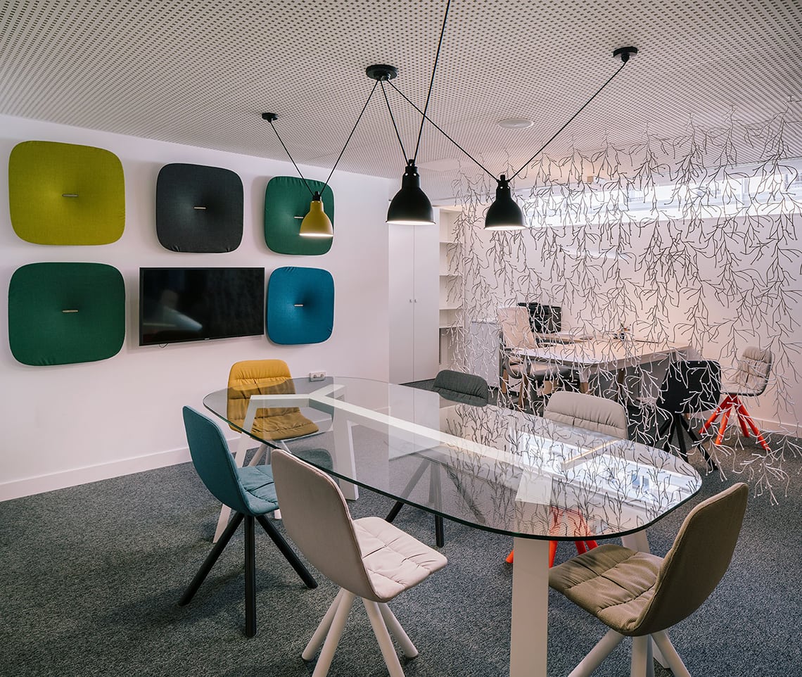 Hence Flagship Store- Madrid