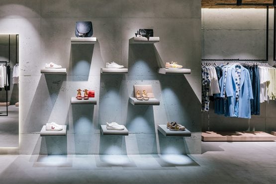Hence Flagship Store- Madrid