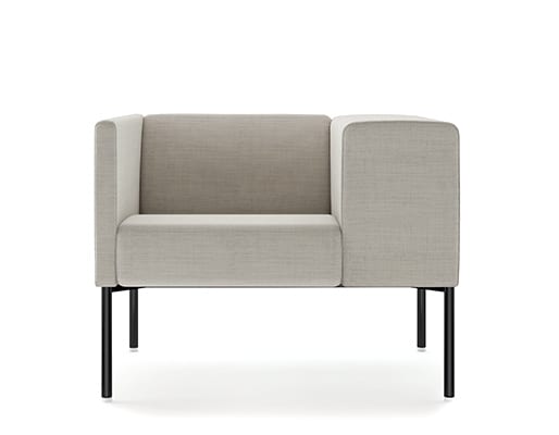 Brix Armchair Wide Arm