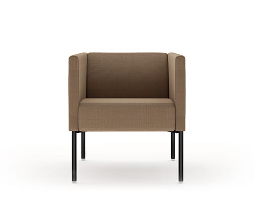 Brix Armchair Narrow Arm