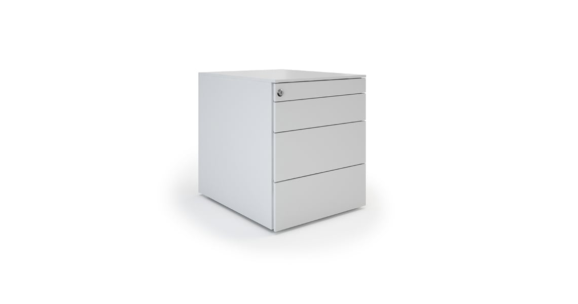 Storage Unit — Four Drawers