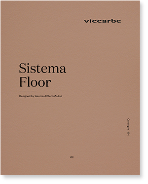 catalogo Sistema Floor Outdoor sofa
