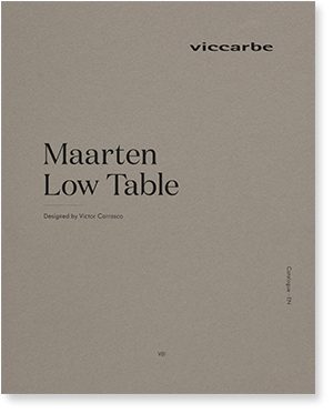 catalogo Mesa aux. Maarten