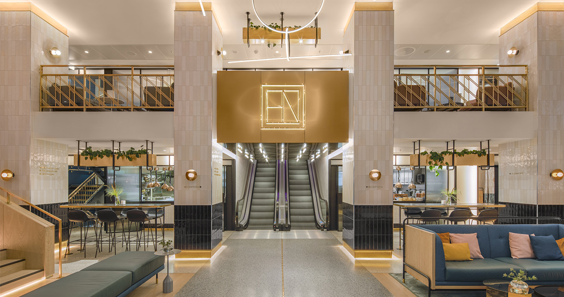 Hotel Norge by Scandic – Norway