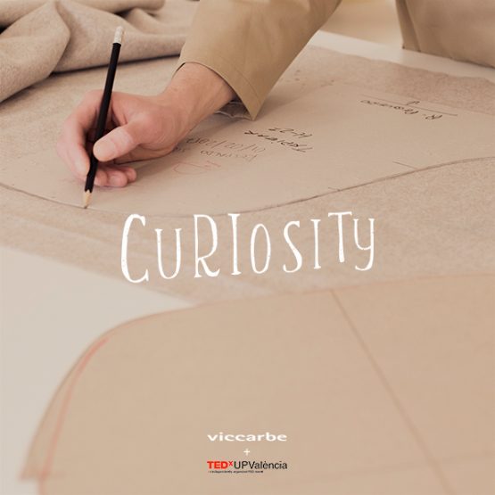 Viccarbe + TEDxUPValència: curiosity and beyond