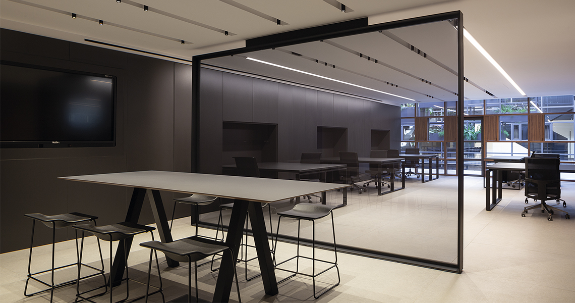 Arkoslight Headquarters – Valencia