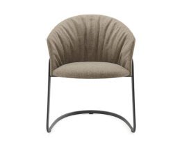 Copa Soft Chair, Cantilever Base