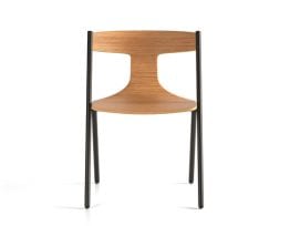 Unstackable chair