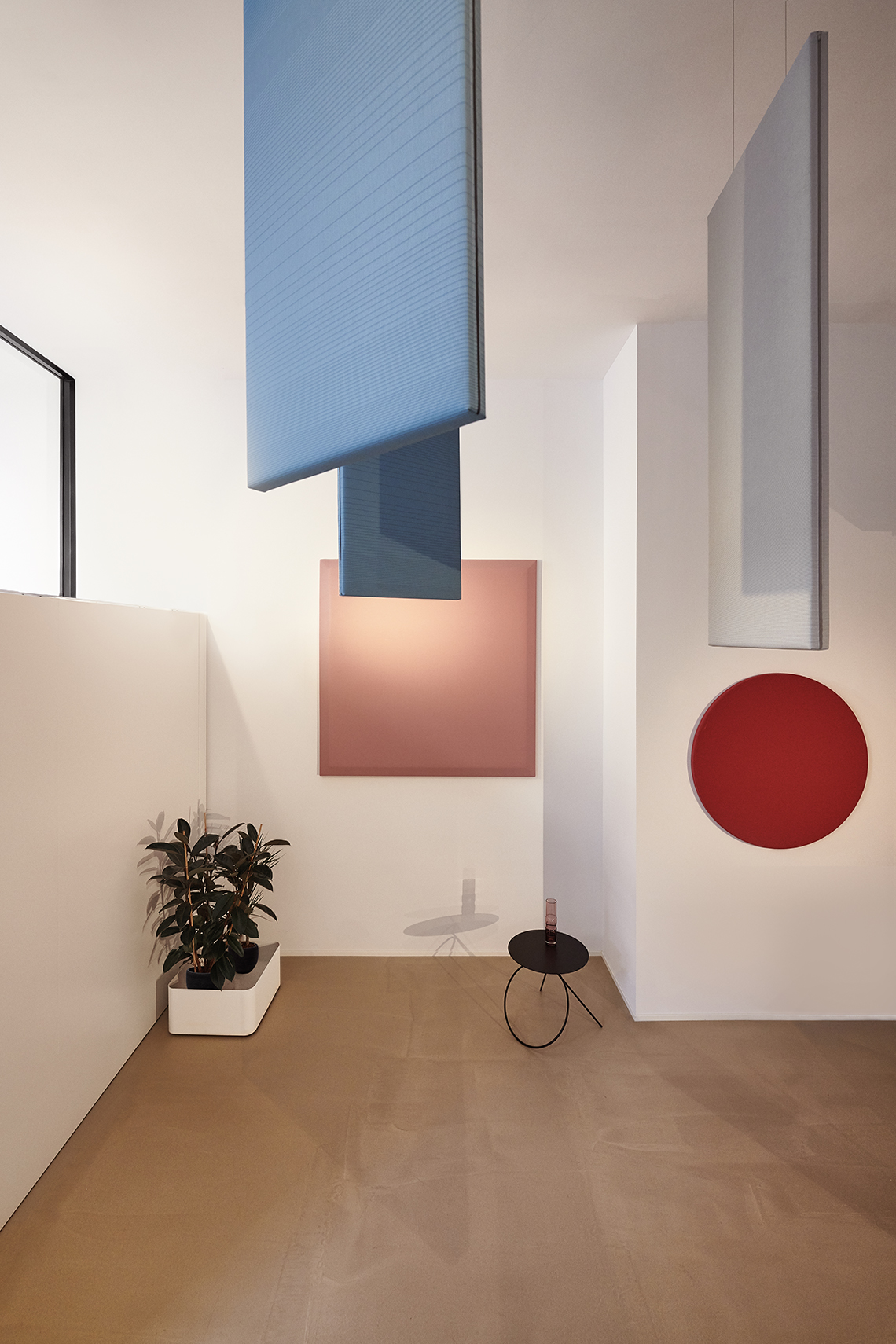 Vertisol Showroom – Madrid