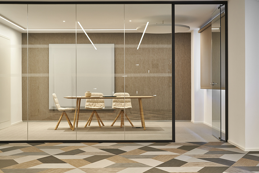 Vertisol Showroom – Madrid