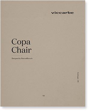 catalogo Copa chair