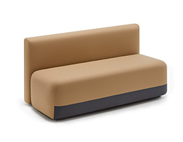 Season Sofa Modelo A – Recto