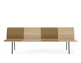 Torii Bench, Configuration 7