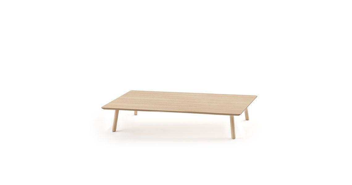 Maarten Low Table H30, 80×160