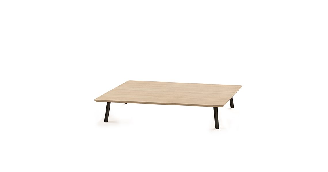 Maarten Low Table H30, 90×160