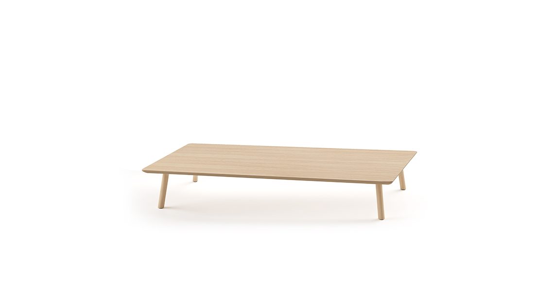 Maarten Low Table H30, 80×180