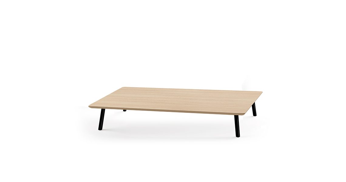 Maarten Low Table H30, 90×180