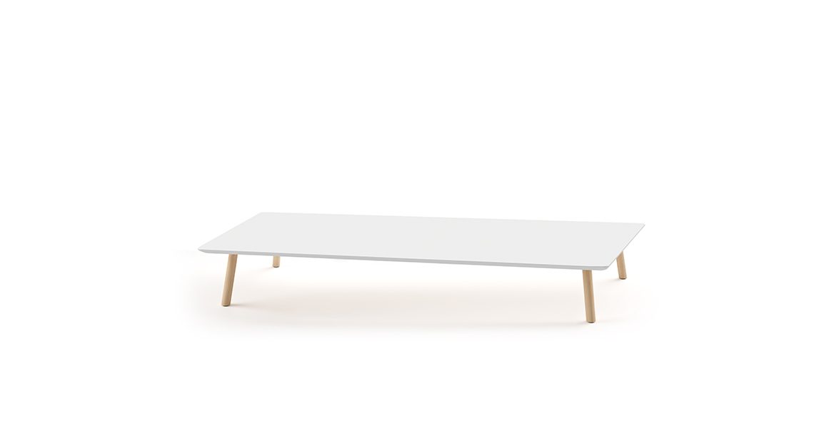Maarten Low Table H30, 80×200
