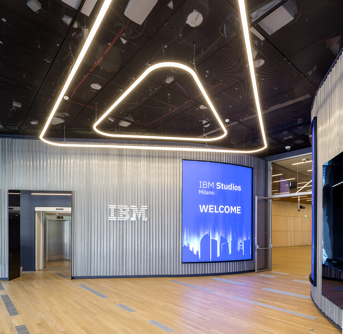 IBM Studios – Milán